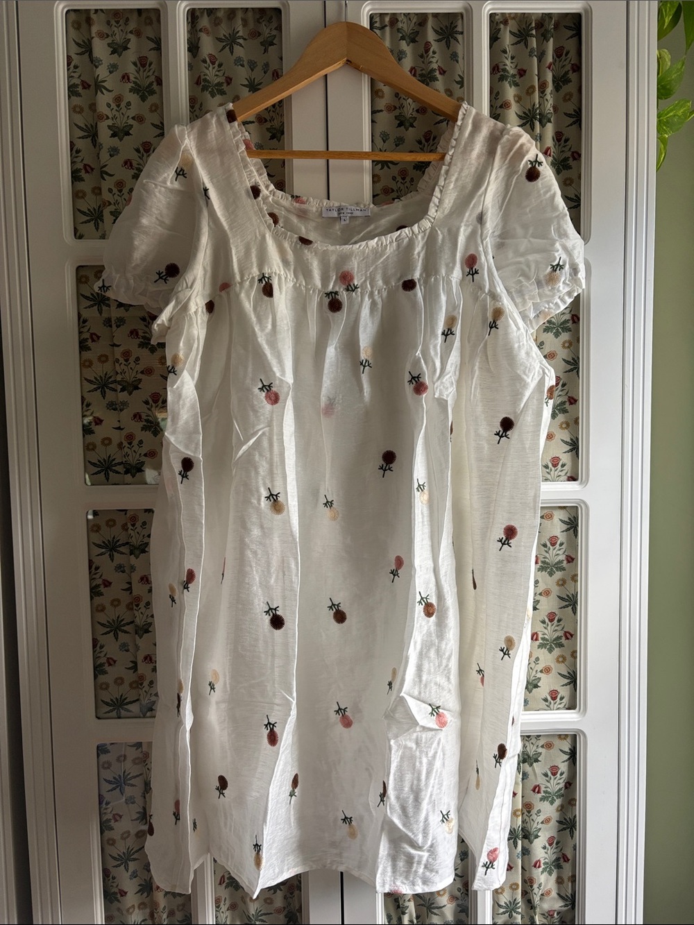 Taylor Tillman Emory Dress